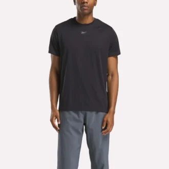 T-shirt d&rsquo;entraînement technique pour homme