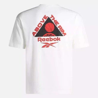 T-shirt de basket-ball Above the Rim pour homme