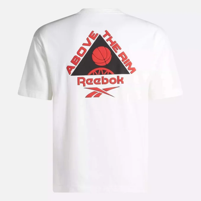 T-shirt de basket-ball Above the Rim pour homme T-shirt de basket-ball Above the Rim pour homme
