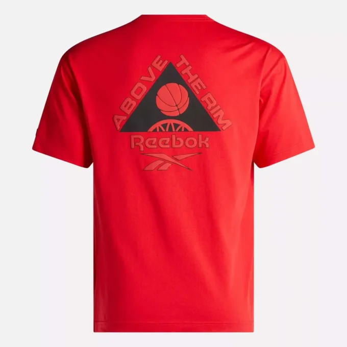 T-shirt de basket-ball Above the Rim pour homme T-shirt de basket-ball Above the Rim pour homme