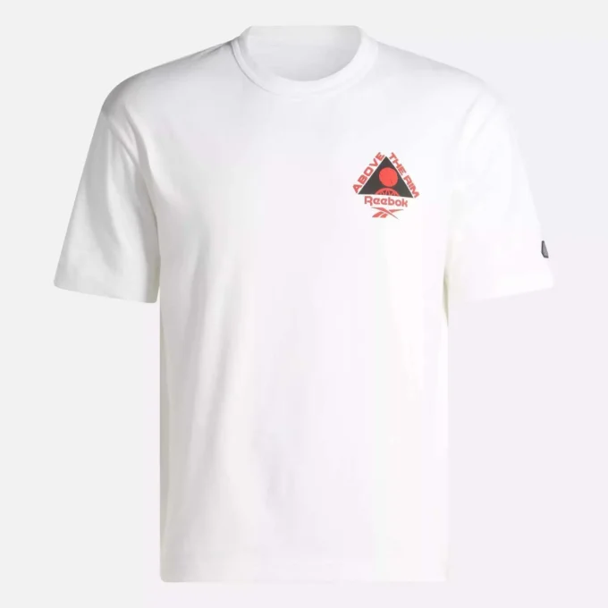 T-shirt de basket-ball Above the Rim pour homme T-shirt de basket-ball Above the Rim pour homme