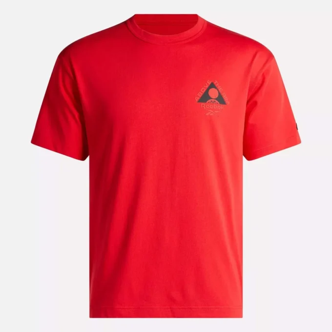 T-shirt de basket-ball Above the Rim pour homme T-shirt de basket-ball Above the Rim pour homme