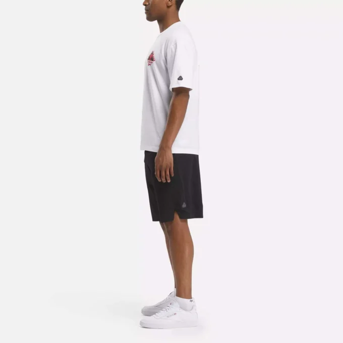 T-shirt de basket-ball Above the Rim pour homme T-shirt de basket-ball Above the Rim pour homme