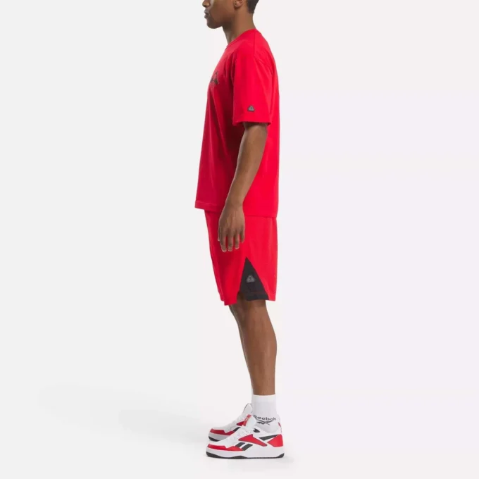 T-shirt de basket-ball Above the Rim pour homme T-shirt de basket-ball Above the Rim pour homme