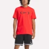 T-shirt de basket pour homme