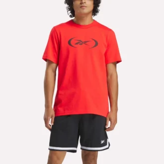 T-shirt de basket pour homme