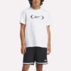 T-shirt de basket pour homme