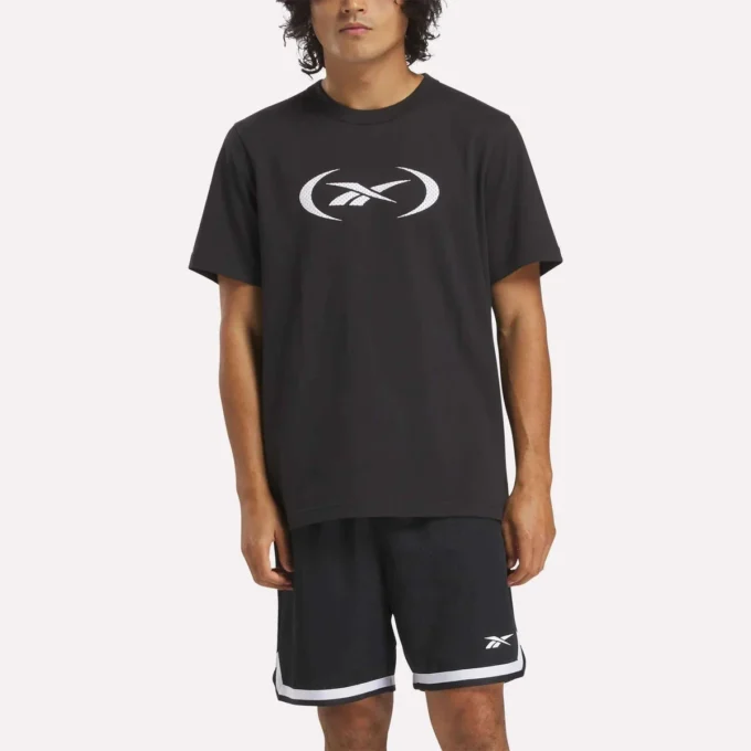 T-shirt de basket pour homme