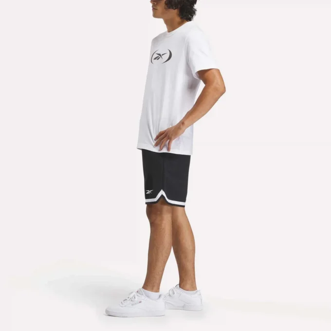 T-shirt de basket pour homme
