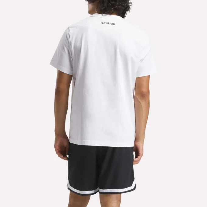 T-shirt de basket pour homme