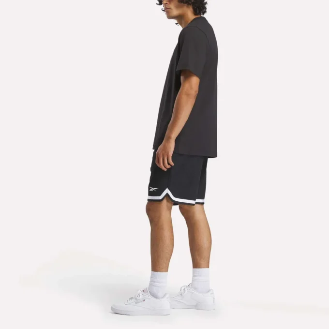 T-shirt de basket pour homme