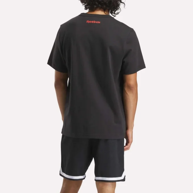 T-shirt de basket pour homme