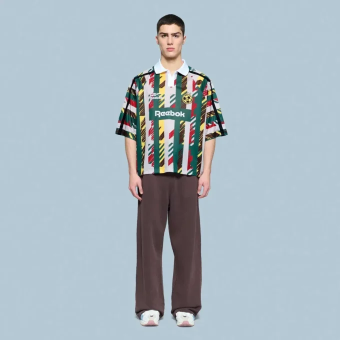 T-shirt de football pour homme LTD 22