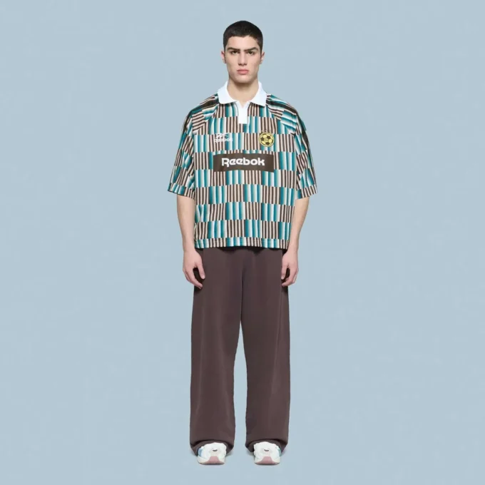 T-shirt de football pour homme LTD 22