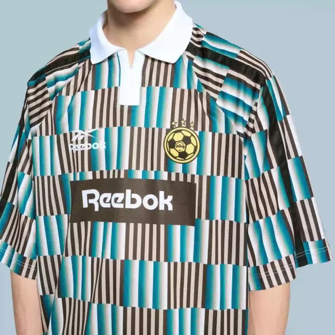 T-shirt de football pour homme LTD 22