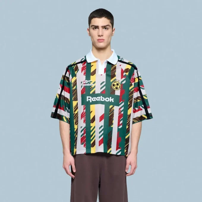 T-shirt de football pour homme LTD 22