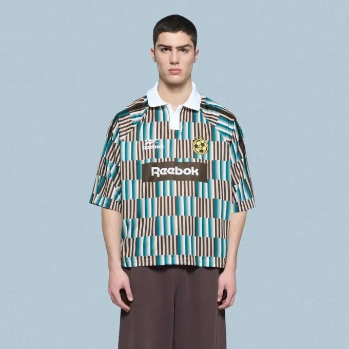 T-shirt de football pour homme LTD 22