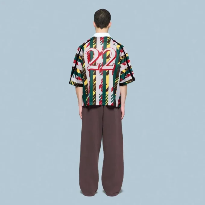 T-shirt de football pour homme LTD 22