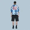 Short de survêtement LTD pour homme