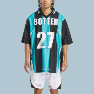 T-shirt de football pour homme Reebok x Botter LTD Reverse