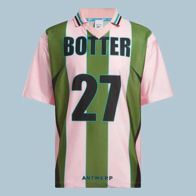 T-shirt de football pour homme Reebok x Botter LTD Reverse