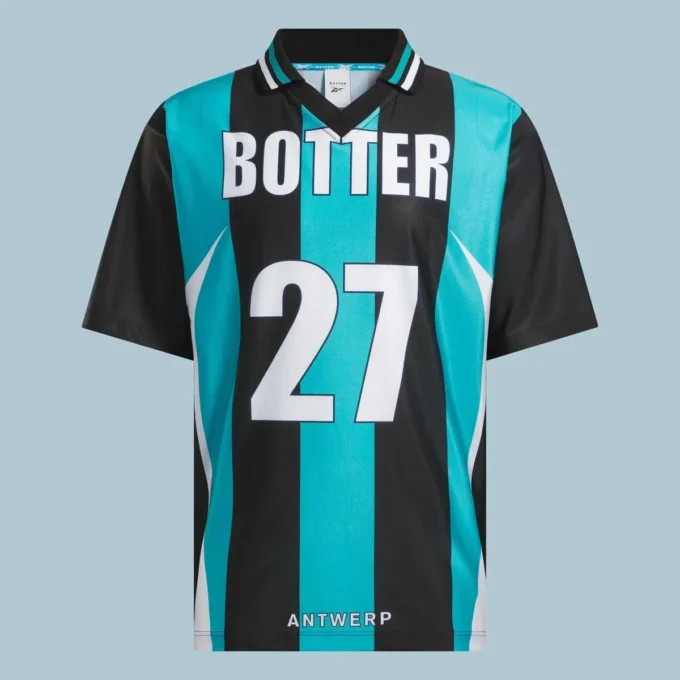 T-shirt de football pour homme Reebok x Botter LTD Reverse