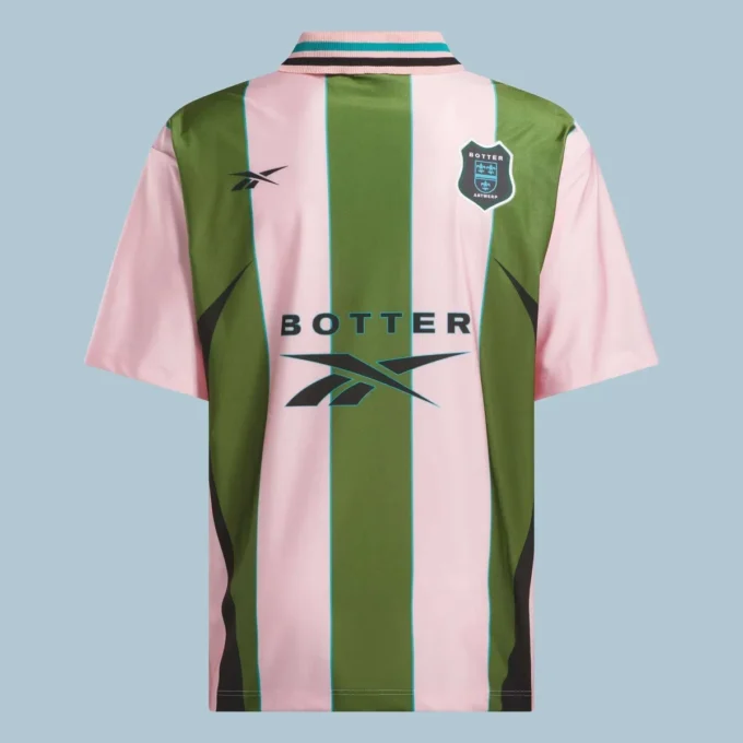 T-shirt de football pour homme Reebok x Botter LTD Reverse