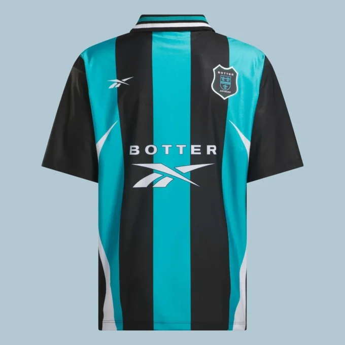 T-shirt de football pour homme Reebok x Botter LTD Reverse