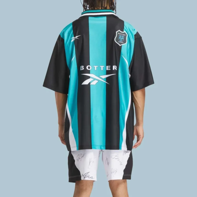 T-shirt de football pour homme Reebok x Botter LTD Reverse