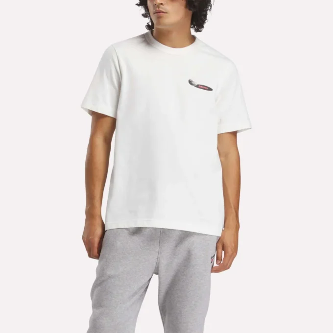 T-shirt de golf pour homme Above Average