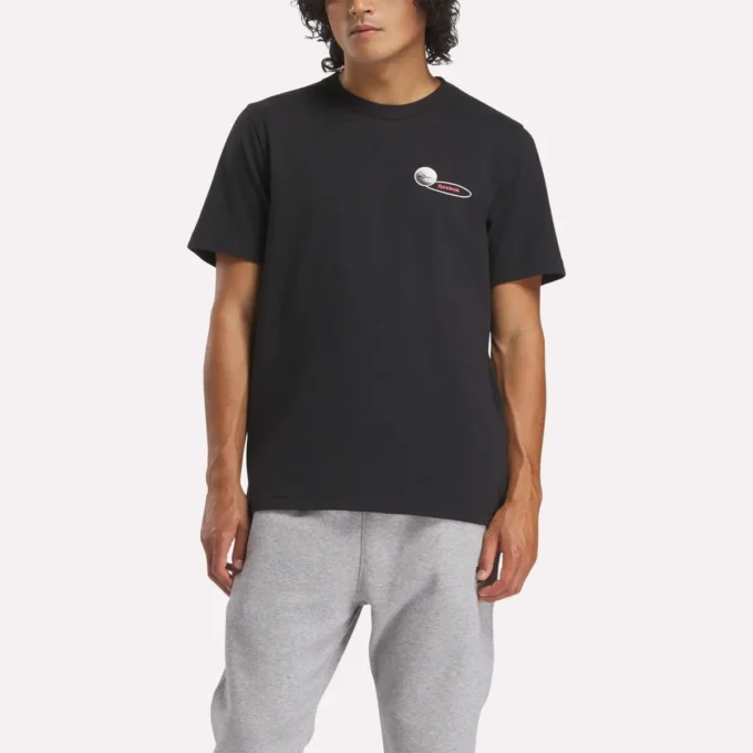 T-shirt de golf pour homme Above Average
