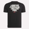 T-shirt de golf pour homme Above Average