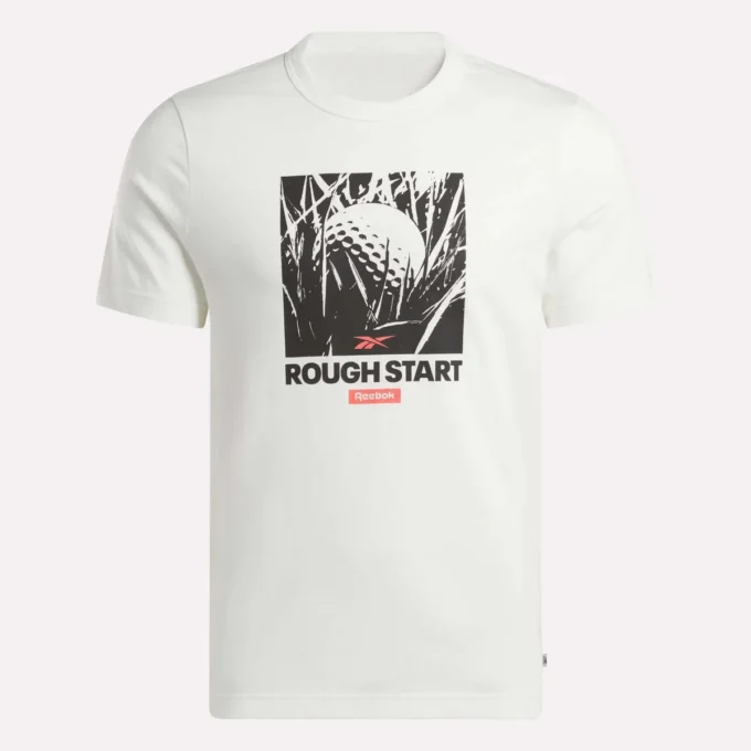 T-shirt de golf pour homme It&rsquo;s Rough