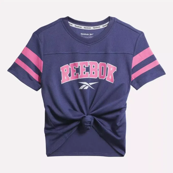 T-shirt en maille pour enfants