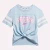 T-shirt en maille pour enfants T-shirt en maille pour enfants
