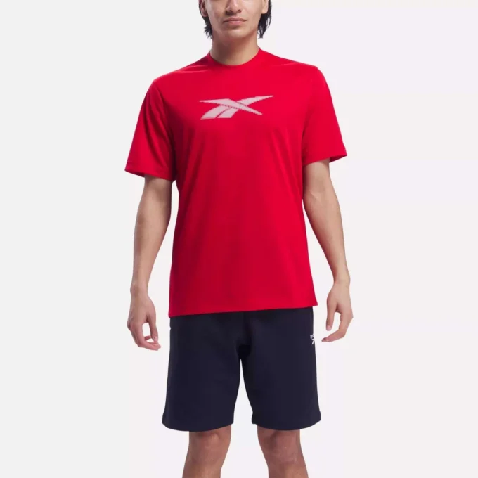 T-shirt Front Vector Performance pour homme