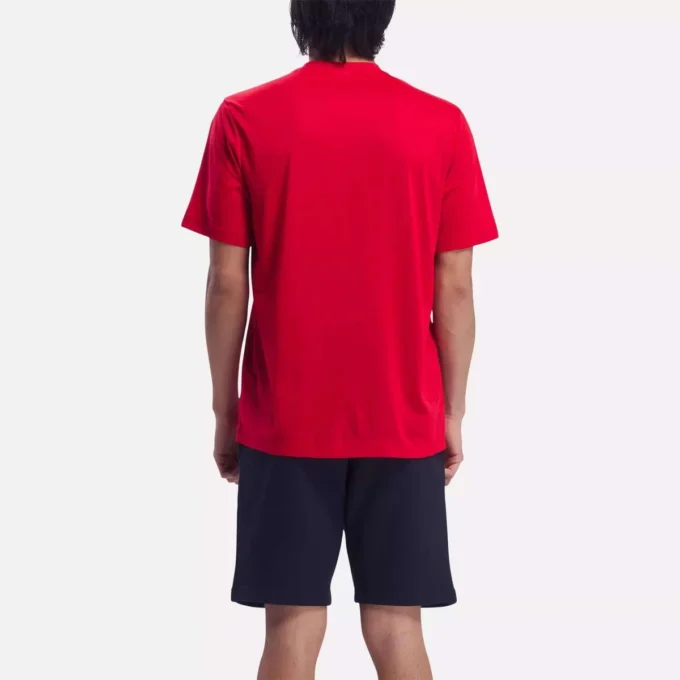 T-shirt Front Vector Performance pour homme
