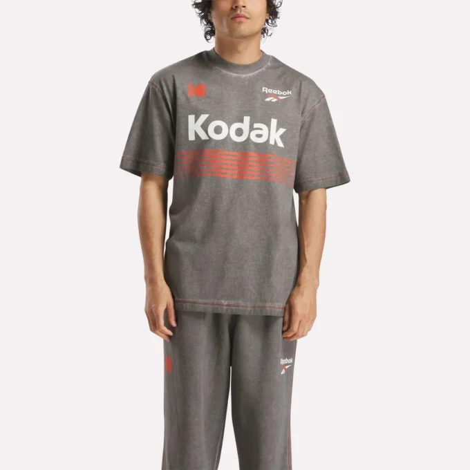 T-shirt graphique Reebok x Kodak