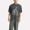 T-shirt graphique Reebok x MARKET