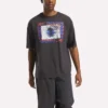 T-shirt graphique Reebok x OBEY