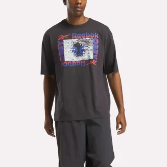 T-shirt graphique Reebok x OBEY