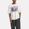 T-shirt graphique Reebok x OBEY