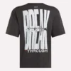 T-shirt graphique Reebok x OBEY