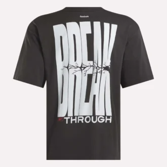 T-shirt graphique Reebok x OBEY