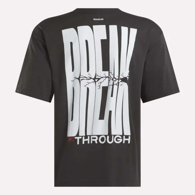 T-shirt graphique Reebok x OBEY