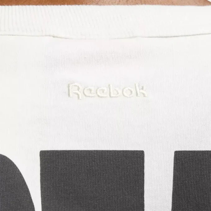 T-shirt graphique Reebok x OBEY