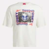 T-shirt graphique Reebok x OBEY
