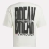 T-shirt graphique Reebok x OBEY