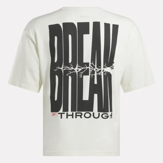 T-shirt graphique Reebok x OBEY