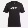 T-shirt graphique Vector pour femme